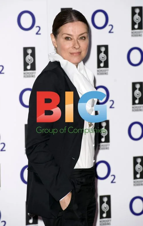 Lisa Stansfield at The Silver Clef Awards
