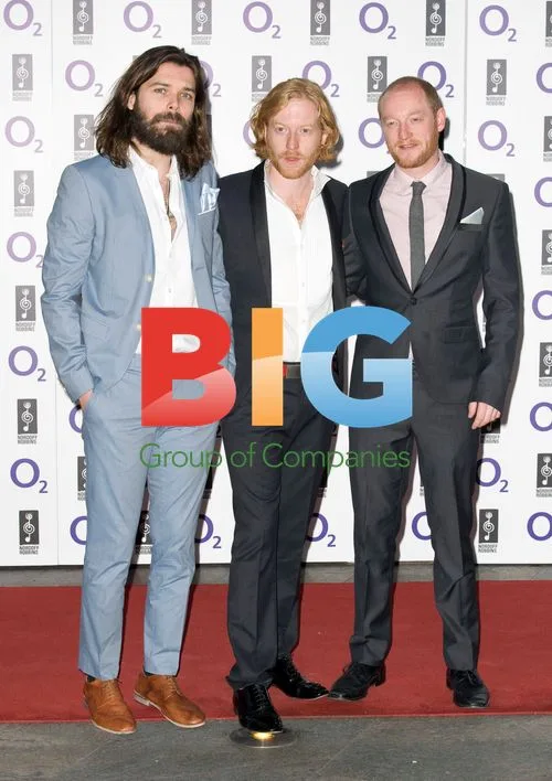 Celebs at The Silver Clef Awards