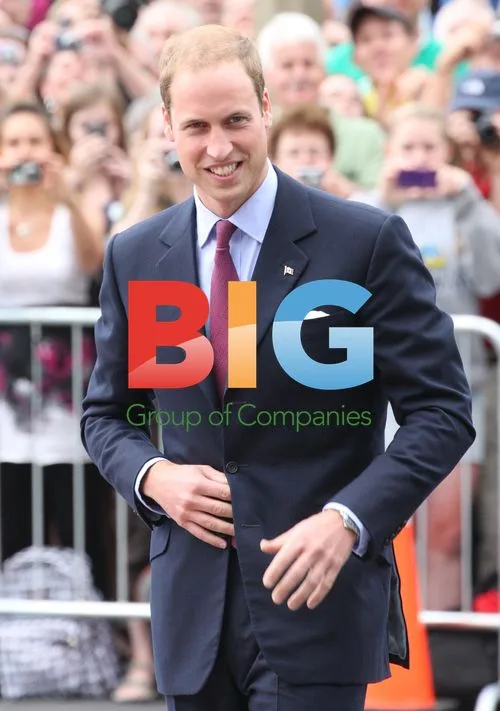 Prince William and Catherine Royal Tour of Ottawa