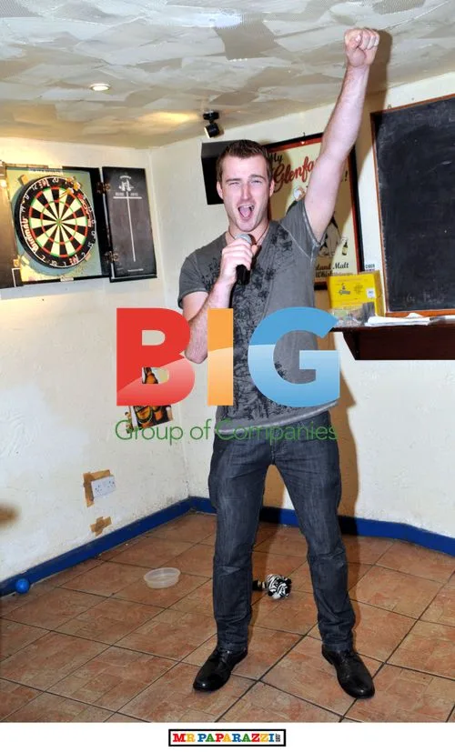 Jai McDowall Visits Hometown