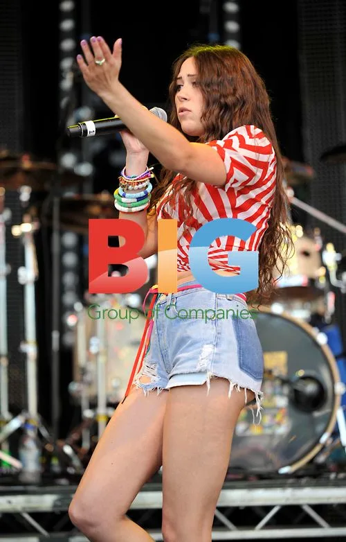 Eliza Doolittle at Cornbury Festival