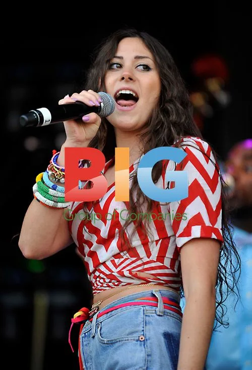 Eliza Doolittle at Cornbury Festival