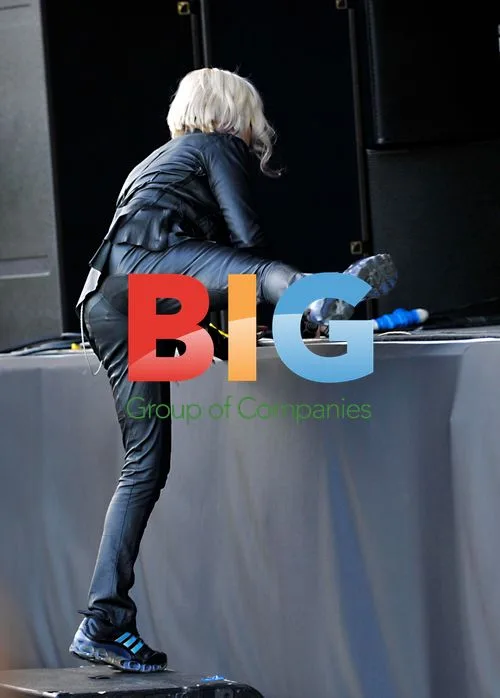 Cyndi Lauper at Cornbury Festival
