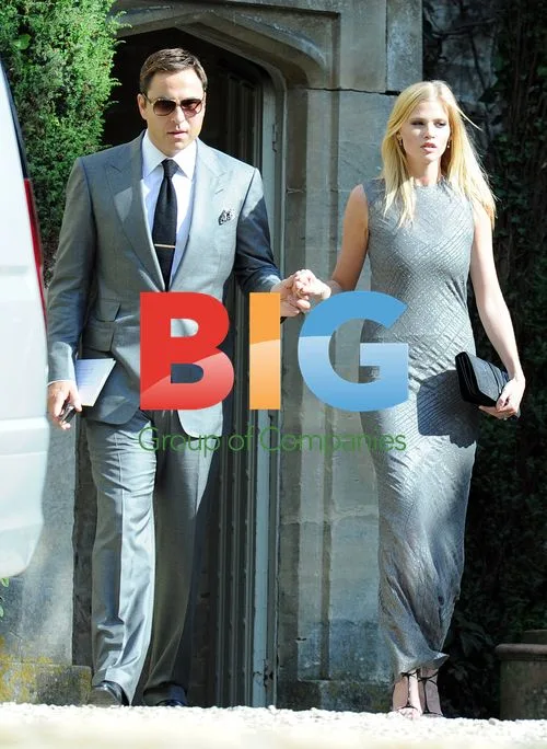 Kate Moss and Jamie Hince's Wedding