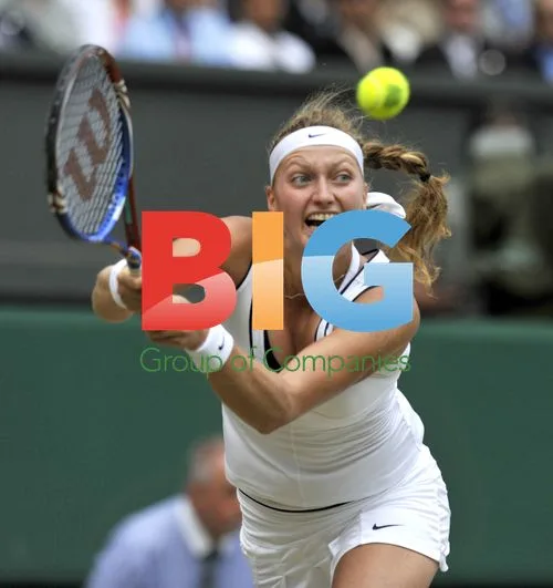 Kvitova vs Sharapova Wimbledon Final
