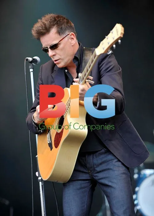 Deacon Blue at Cornbury Festival
