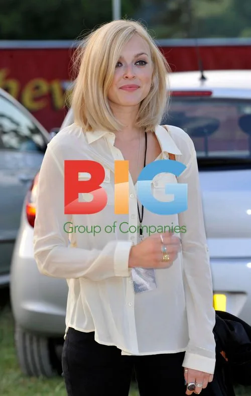 Fearne Cotton at Cornbury Festival