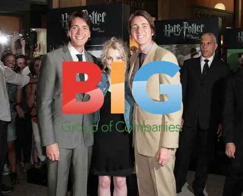 Final Harry Potter Film Photocall