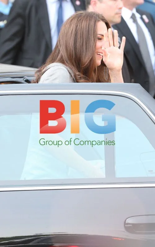 Prince William and Kate in Montreal