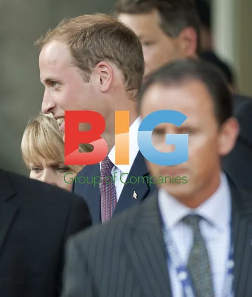 Prince William and Kate Visit Montreal Hospital