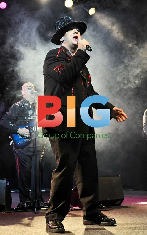 Boy George performs at Padova Pride
