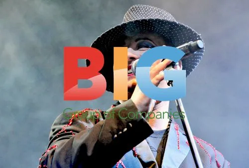 Boy George Performing at Padova Pride