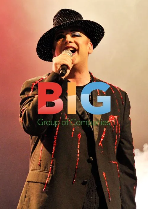 Boy George performs at Padova Pride Village