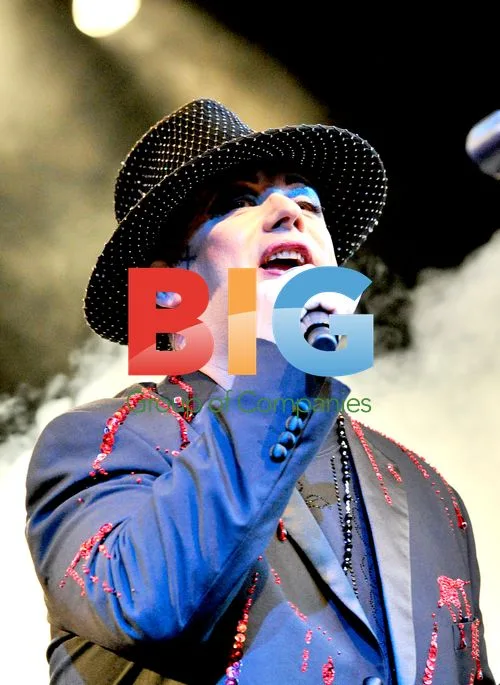 Boy George Performs at Padova Pride