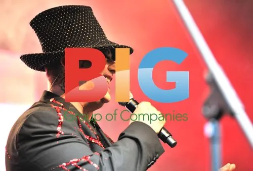 Boy George Performs at Pride
