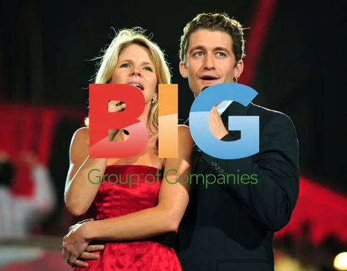 Kelli O'Hara and Matthew Morrison Rehearse for 'A Capitol Fourth'