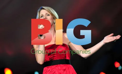 Kelli O'Hara rehearses for 'A Capitol Fourth'