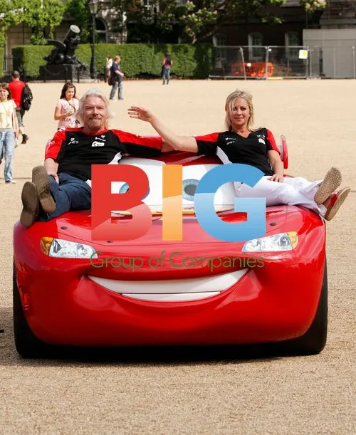 Cars 2 Photocall in London