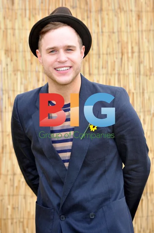 Olly Murs at Cornbury Festival
