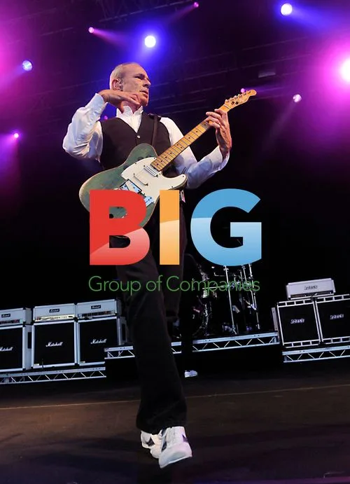 Status Quo Live at Cornbury Festival