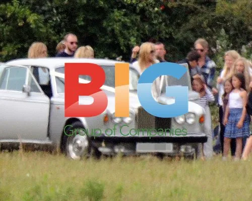 Kate Moss and husband honeymoon departure