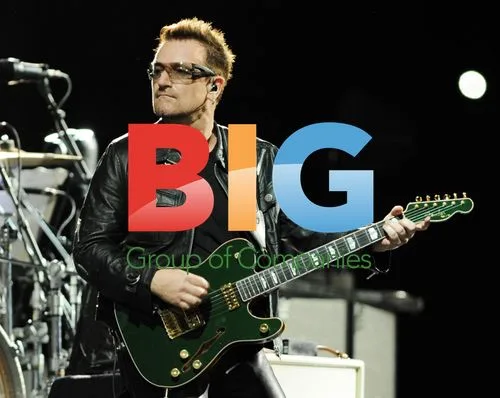 U2 Concert in Miami, 2011