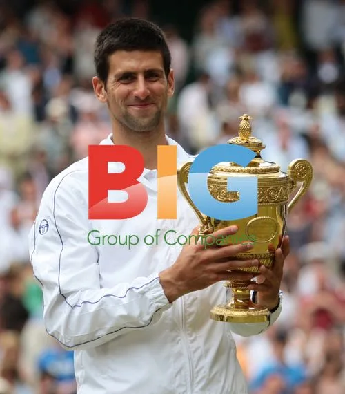 Novak Djokovic Wins Wimbledon 2011