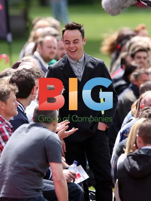 Ant and Dec Filming New TV Show