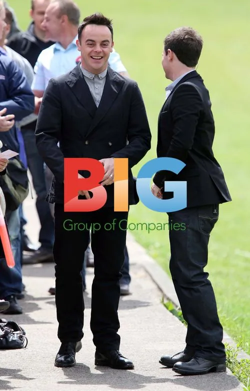 Ant and Dec Filming New TV Show