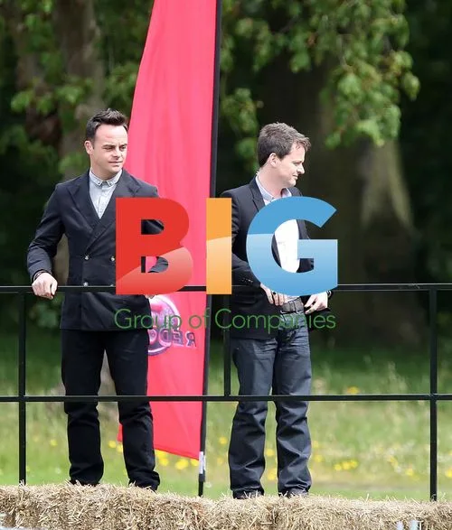 Ant and Dec Film New TV Show