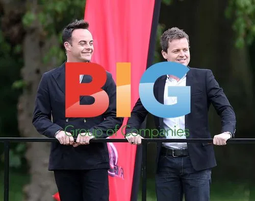 Ant & Dec Filming New TV Show