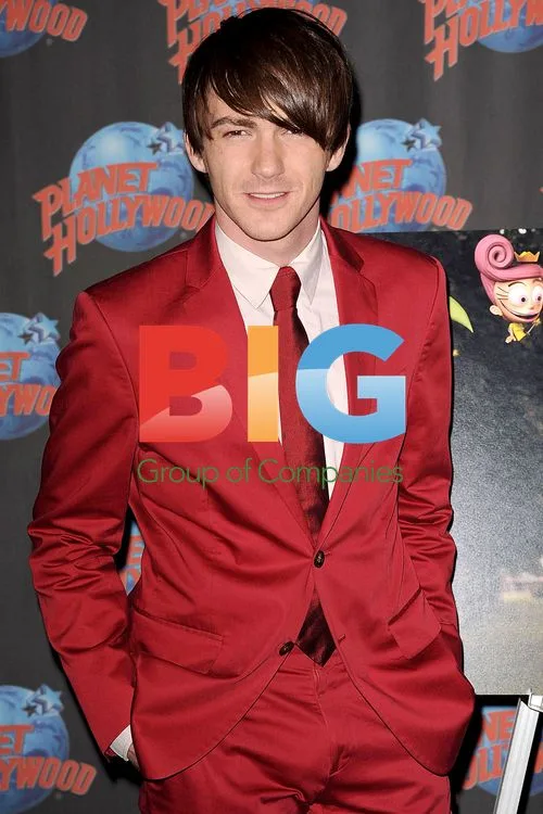 Drake Bell and Daniella Monet at Movie Premiere