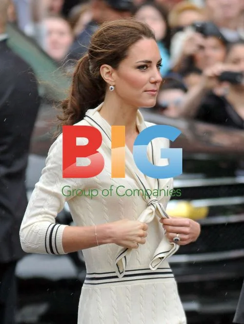 Duke and Duchess of Cambridge in Prince Edward Island