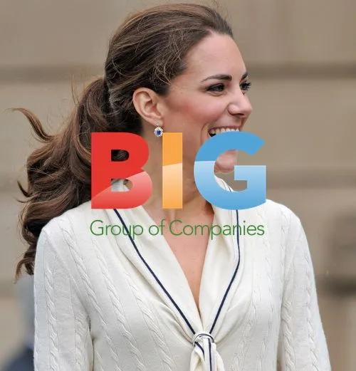 Duke and Duchess of Cambridge in Canada