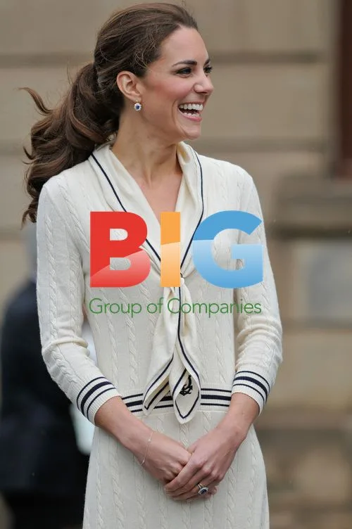 William and Kate at Prince Edward Island