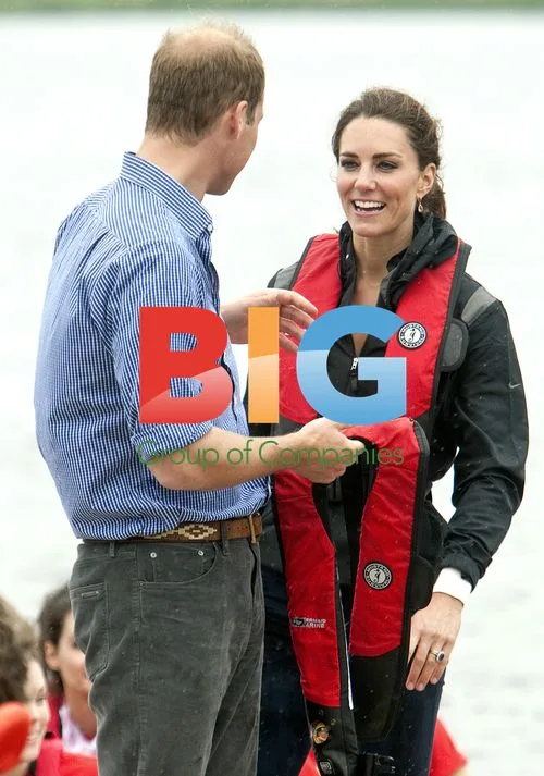 The Duke and Duchess of Cambridge at Dalvay By The Sea