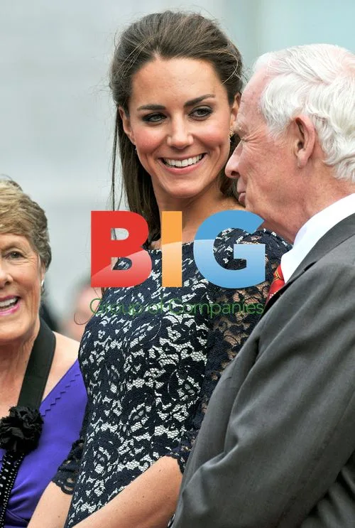 The Duke and Duchess of Cambridge in Canada