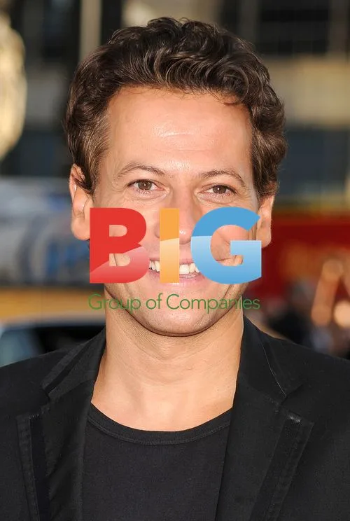Ioan Gruffudd at "Horrible Bosses" Premiere