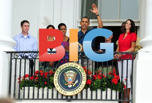 Obama hosts July 4th BBQ at White House