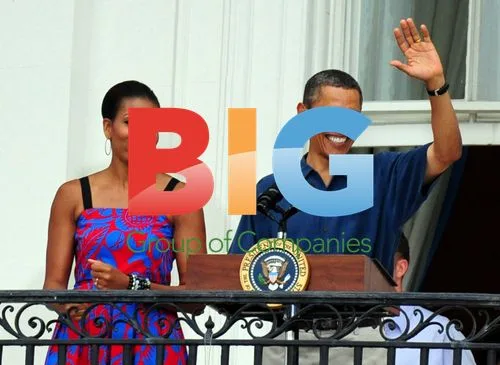 Obama Hosts July 4th Celebration