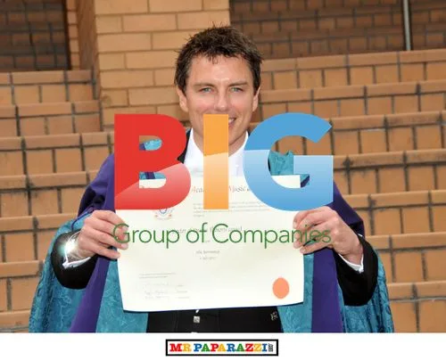 John Barrowman Awarded Doctorate in Drama