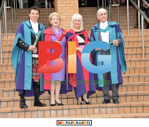 John Barrowman Awarded Doctorate