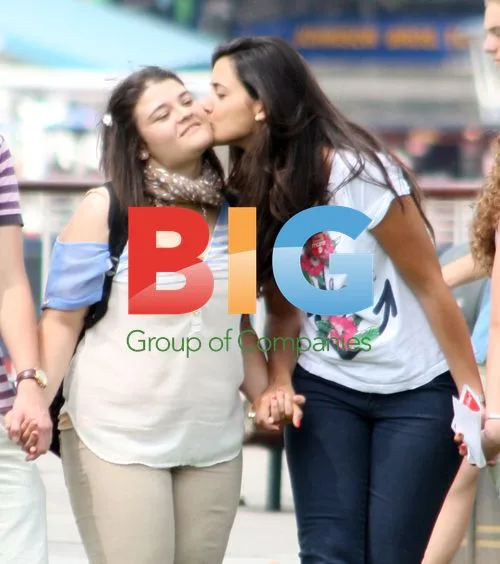 Kiss Pride in London