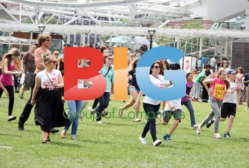 Kiss Pride event on South Bank