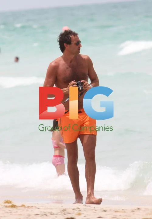 Allegri on Vacation in Miami