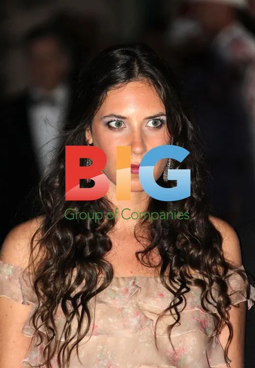 Tatiana Santo Domingo attends Monaco royal wedding
