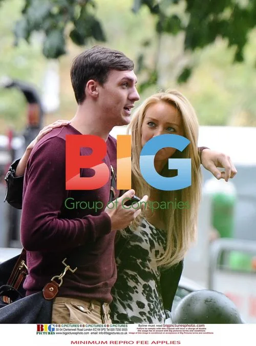 TOWIE Stars Kirk Norcross and Lauren Pope After Nose Ops