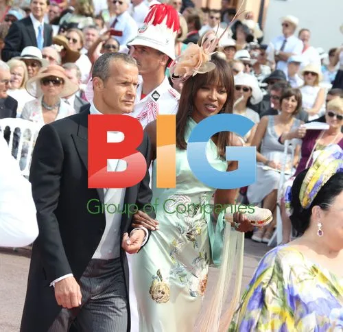 Charlene and Albert's Royal Wedding