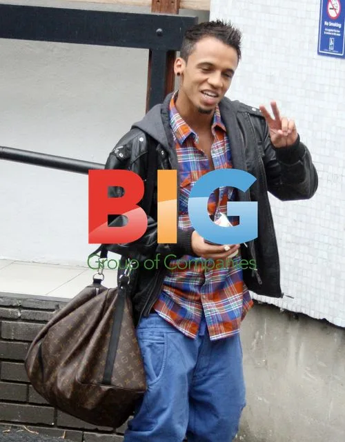 Boyband JLS Leaves ITV Studios