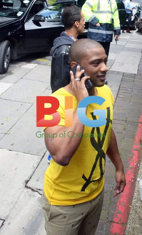 Boyband JLS Leaving ITV Studios
